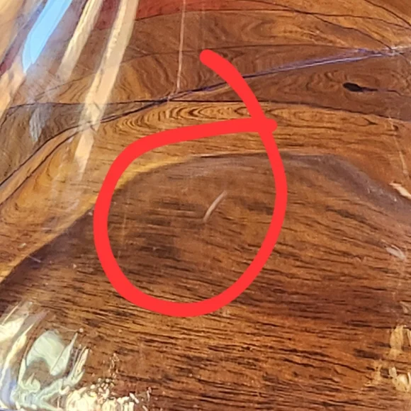 Cornet Barcelona Segrada Glass Decanter - Picture 13 of 13